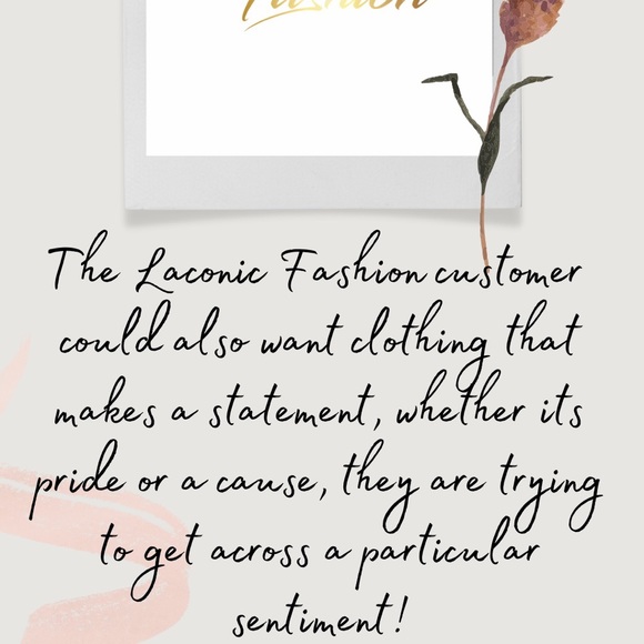 Meet your Posher, Laconic - Picture 5 of 6